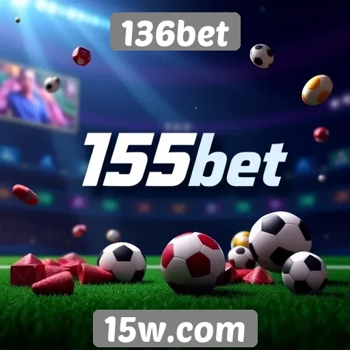 136bet oferece ampla variedade de jogos online