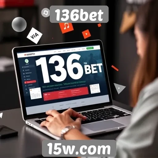 Estratégias de marketing utilizadas pela 136bet