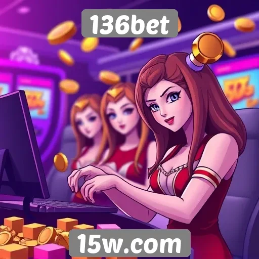 Tendências de jogos online no 136bet